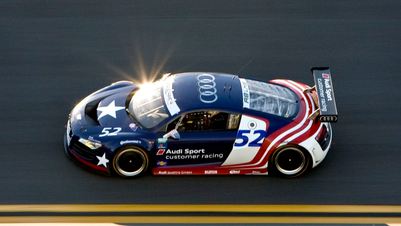 Illustration for article titled Daytona 'Roar Before The 24' Testing: Day Three